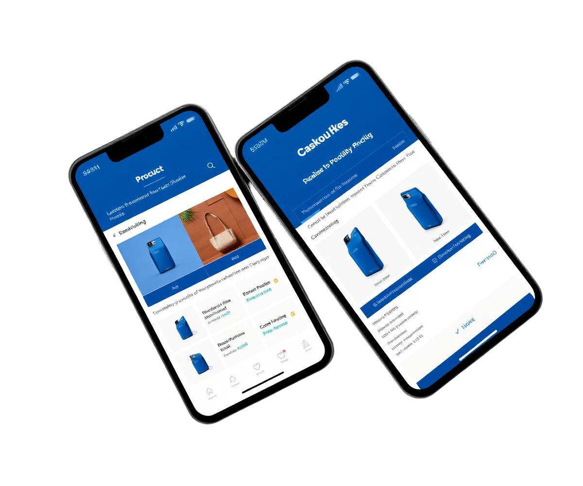 E-commerce Mobile