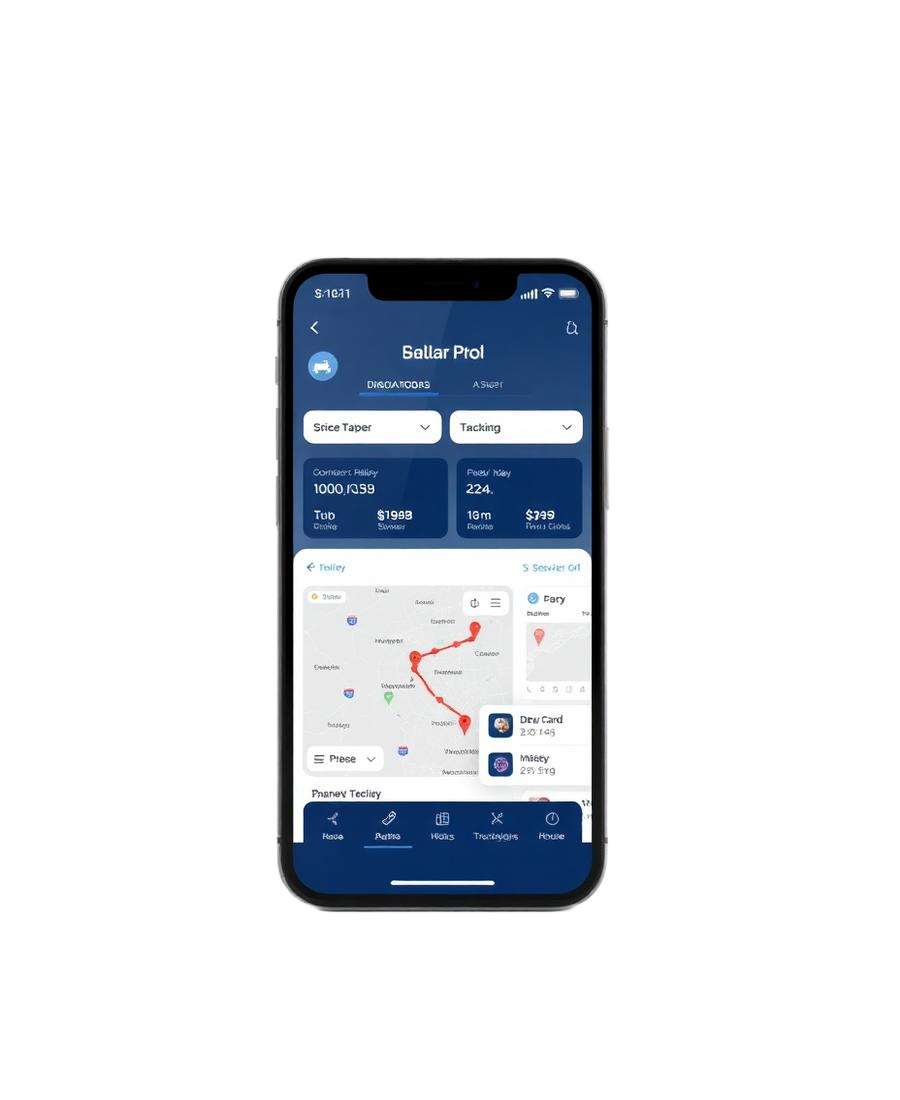 Logistique GPS